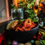 Ulasan Menu Best Seller Geprek Bensu Pekalongan