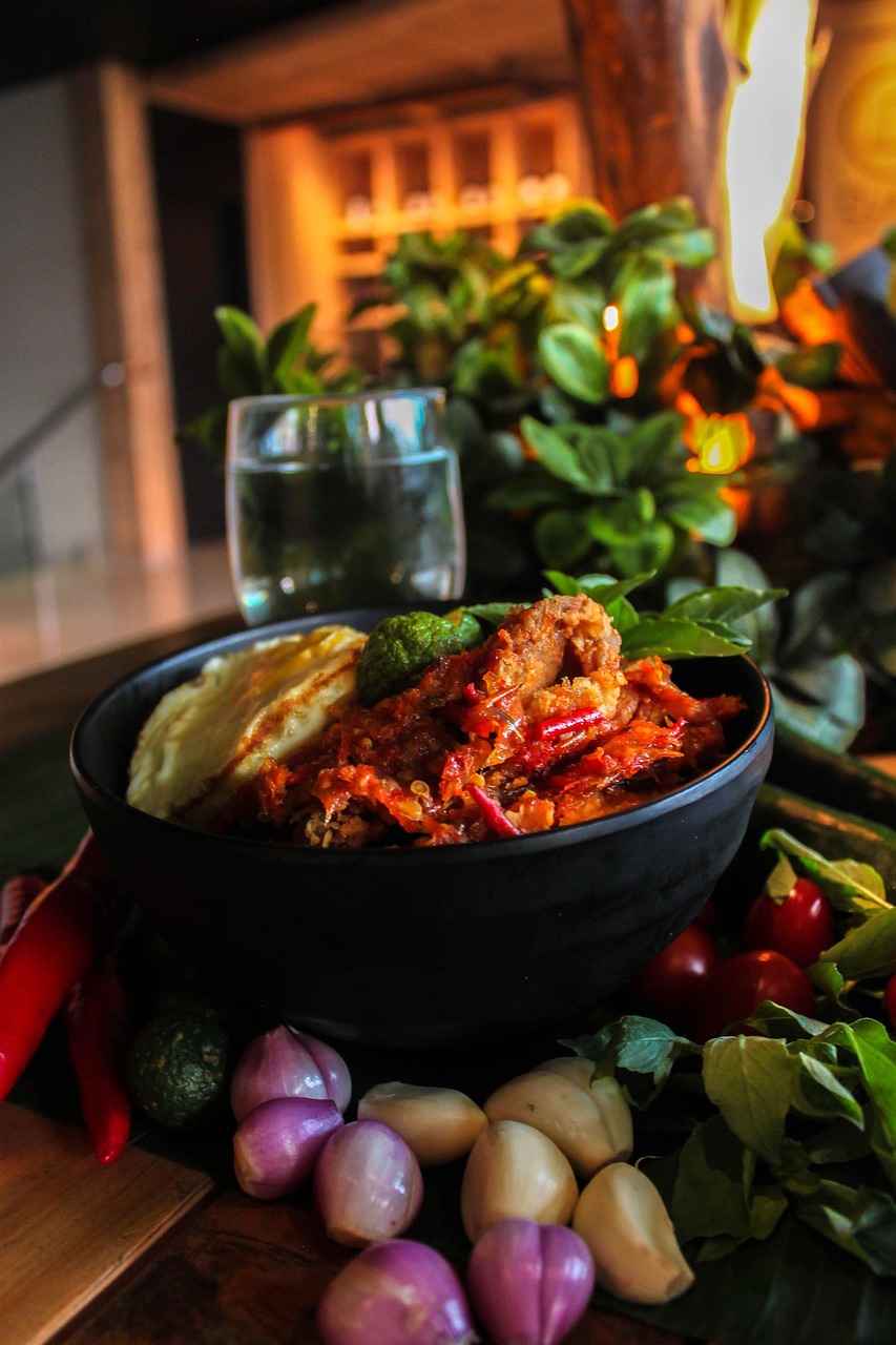 Ulasan Menu Best Seller Geprek Bensu Pekalongan