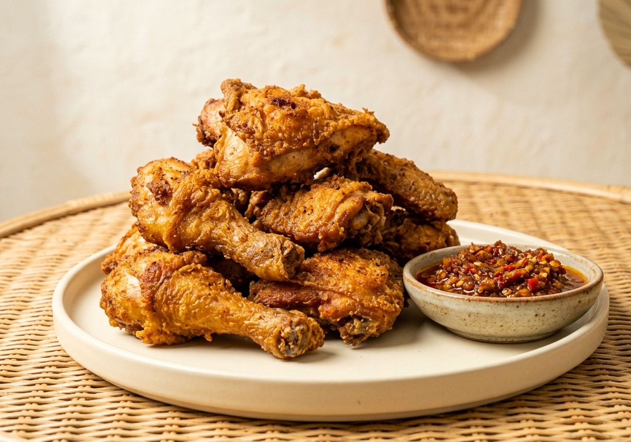 Taste the Tradition: Geprek Bensu's Signature Dishes