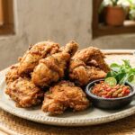 Customer Favorites at Geprek Bensu Cabang Pekalongan